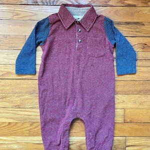 EUC Me & Henry Romper, 18-24M
